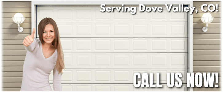 Garage Door Repair Dove Valley CO