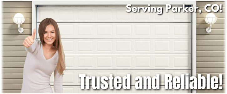 Garage Door Repair Parker CO
